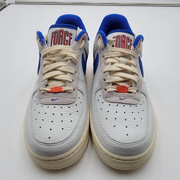 Nike Wmns Air Force 1 '07 LX 'Command Force' Sz 7.5 DR0148-100 (94) - Picture 4 of 8
